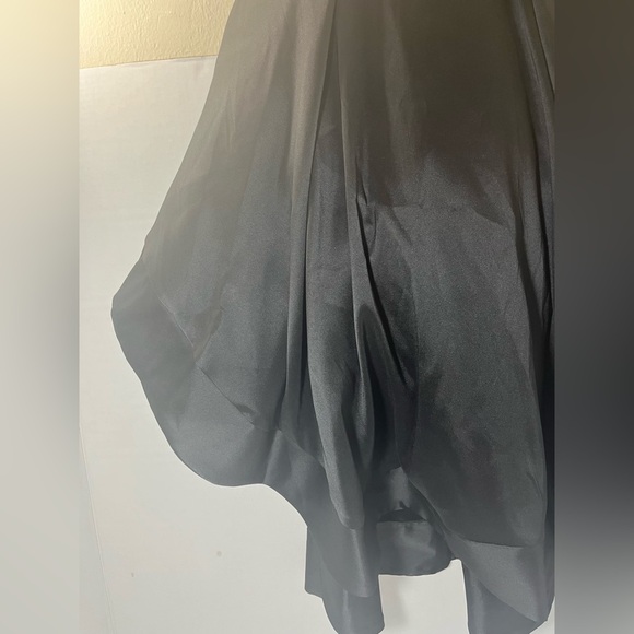 AQUA
Mikado Strapless Midi Gown - Exclusive - Picture 10 of 11